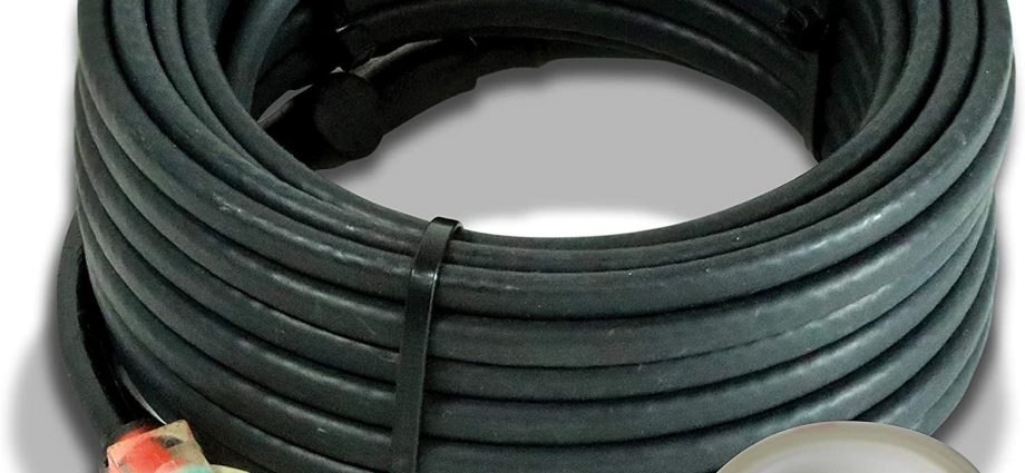 Най-добрите нагревателни кабели за водопровод