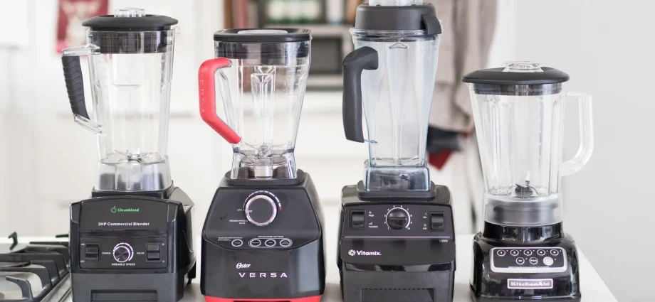 The best home blender manufacturers