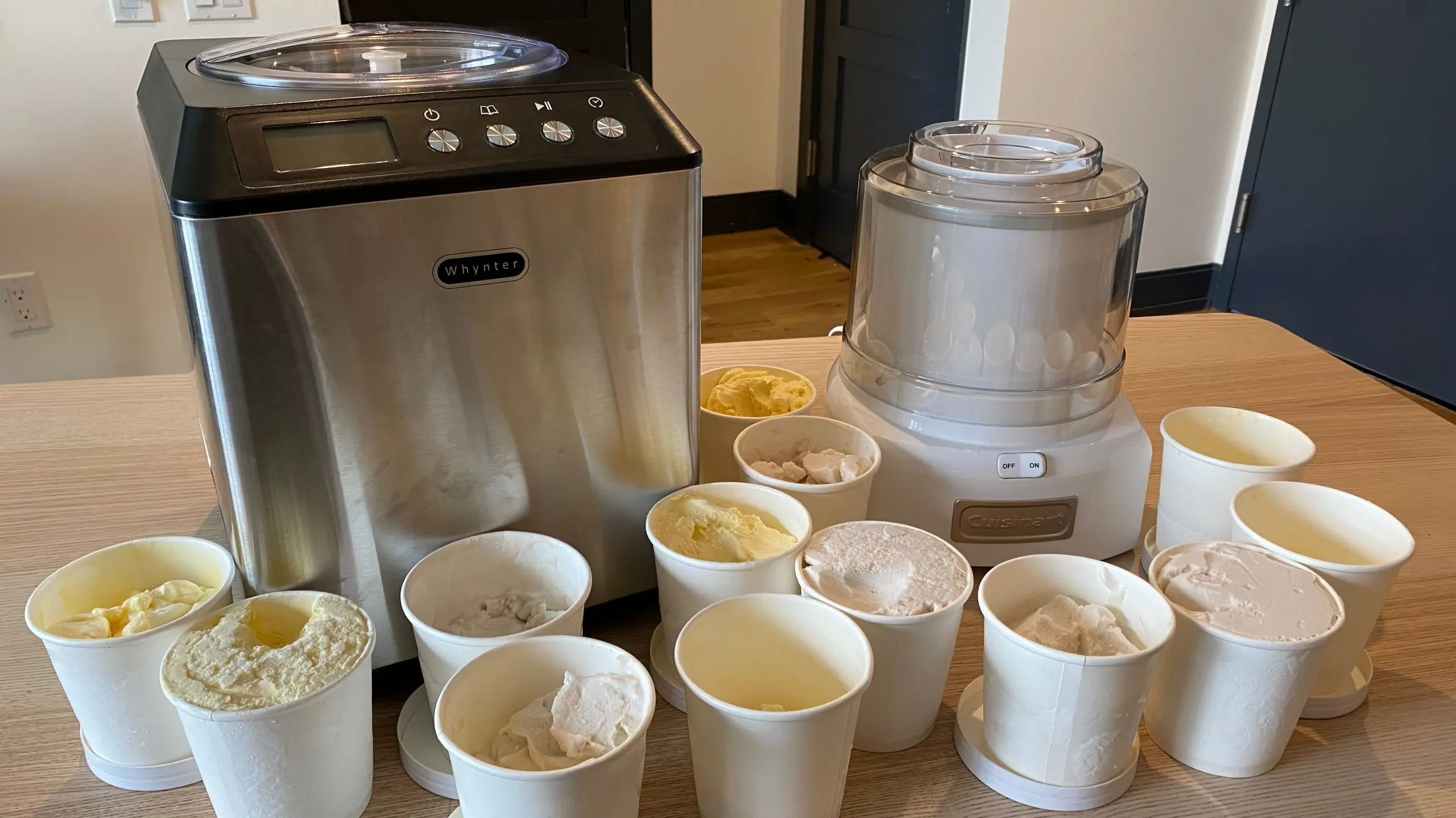 The best ice cream makers for home 2022