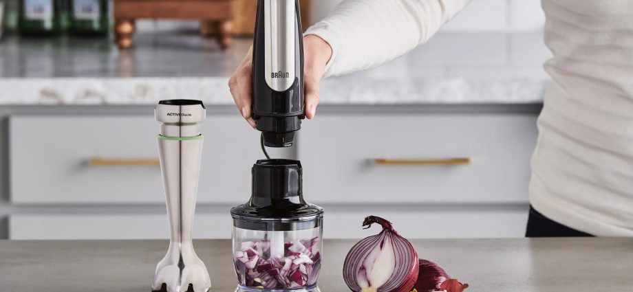 The best immersion blenders for the home in 2022
