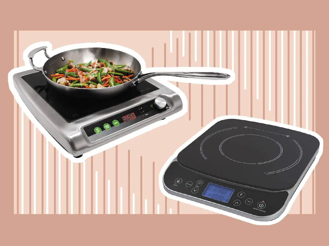 The best induction cookers 2022