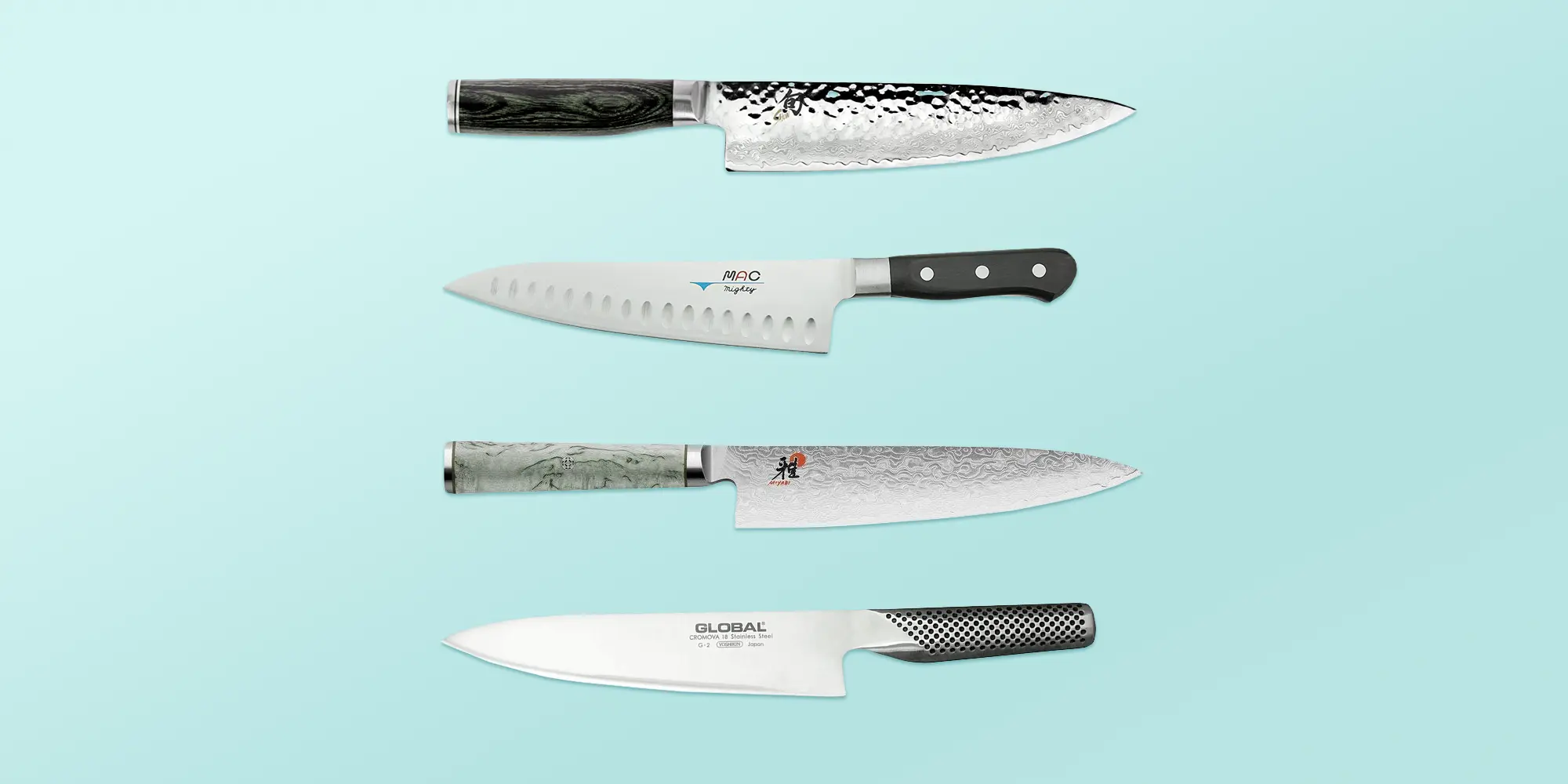 The Best Japanese Kitchen Knives of 2022