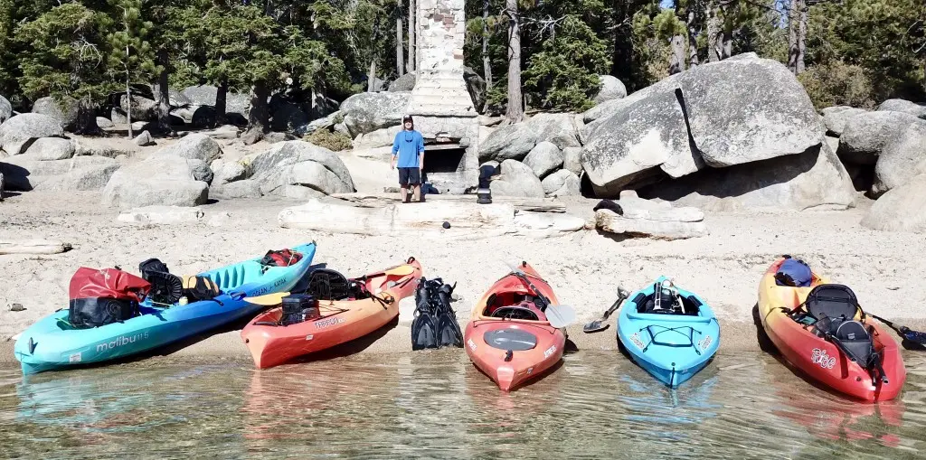 The best kayaks 2022