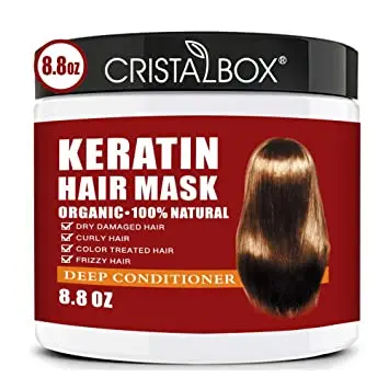 The best keratin hair masks 2022