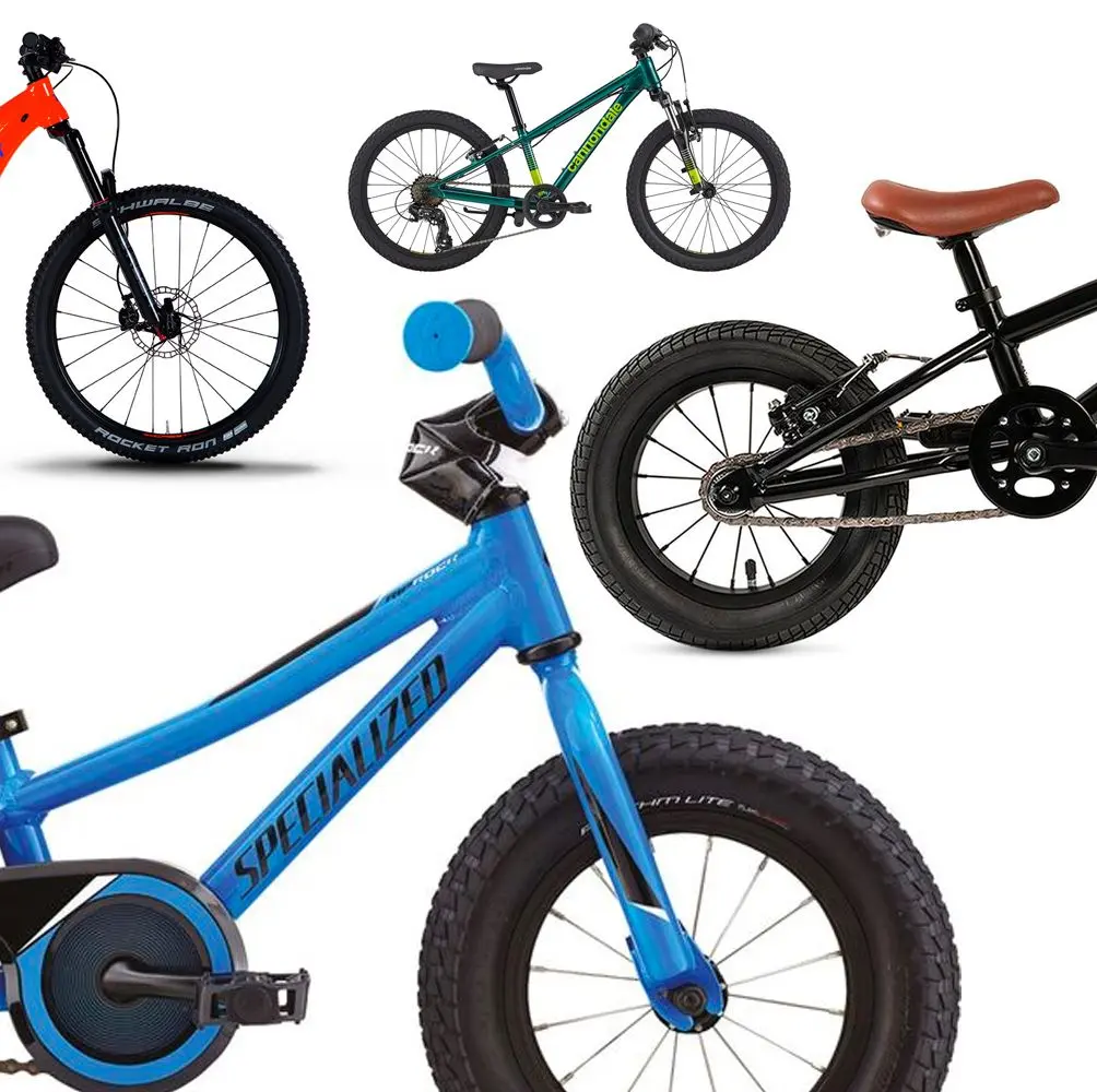 The best kids bikes 2022