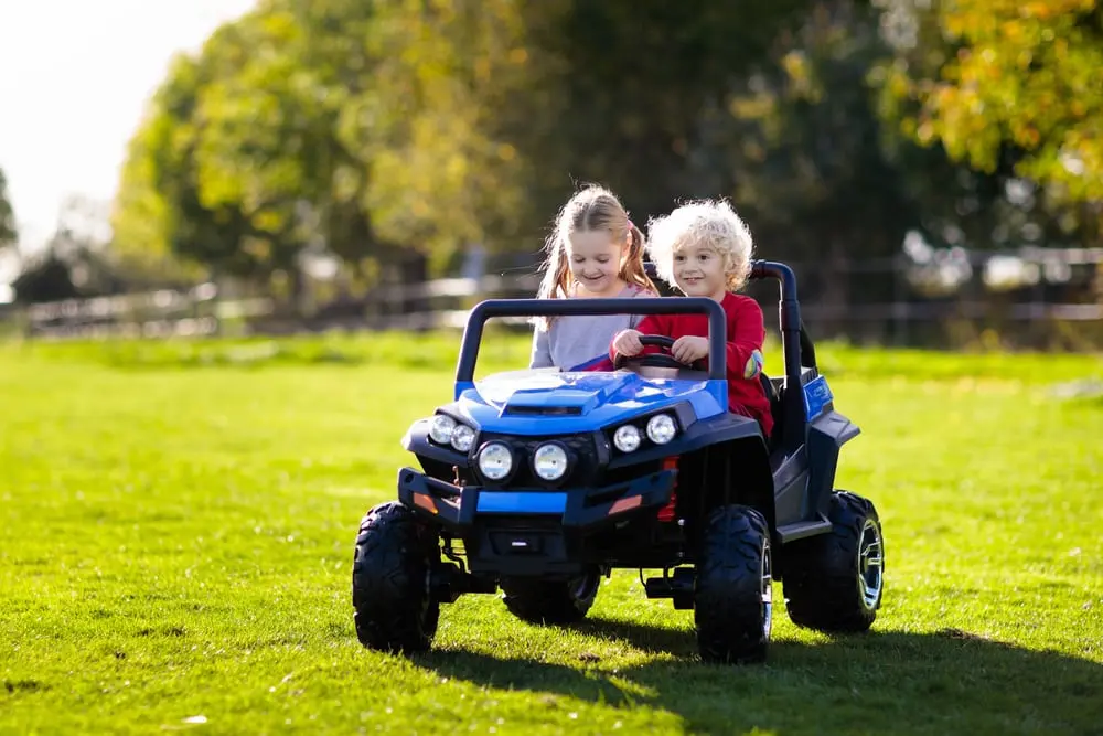 The best kids electric cars in 2022