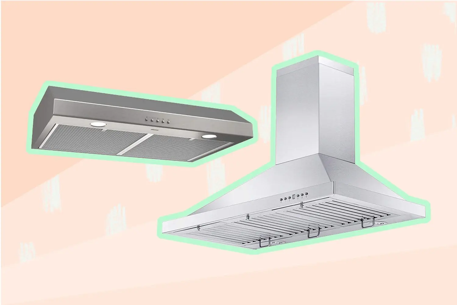 The best kitchen hoods 2022