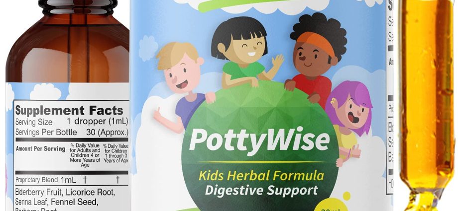 The best laxatives for children