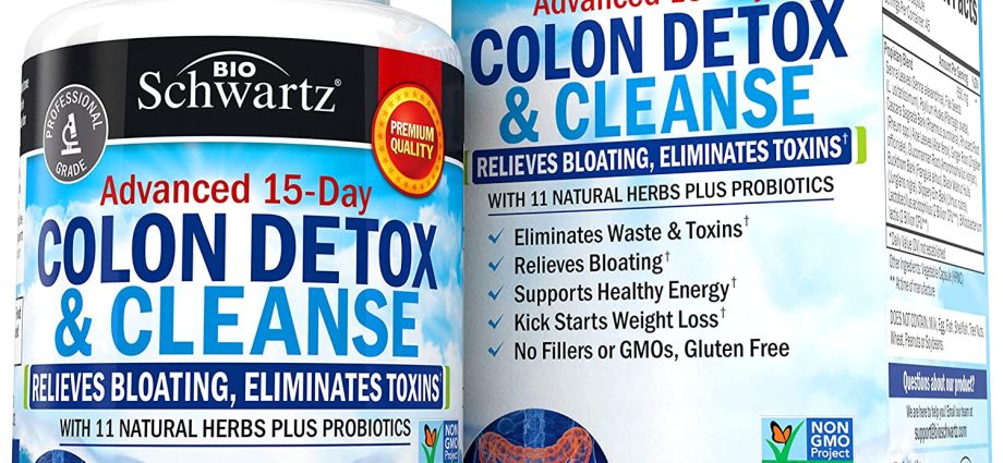 The best laxatives for colon cleansing