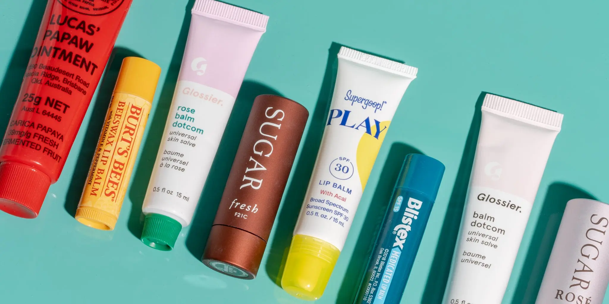 The best lip balms of 2022