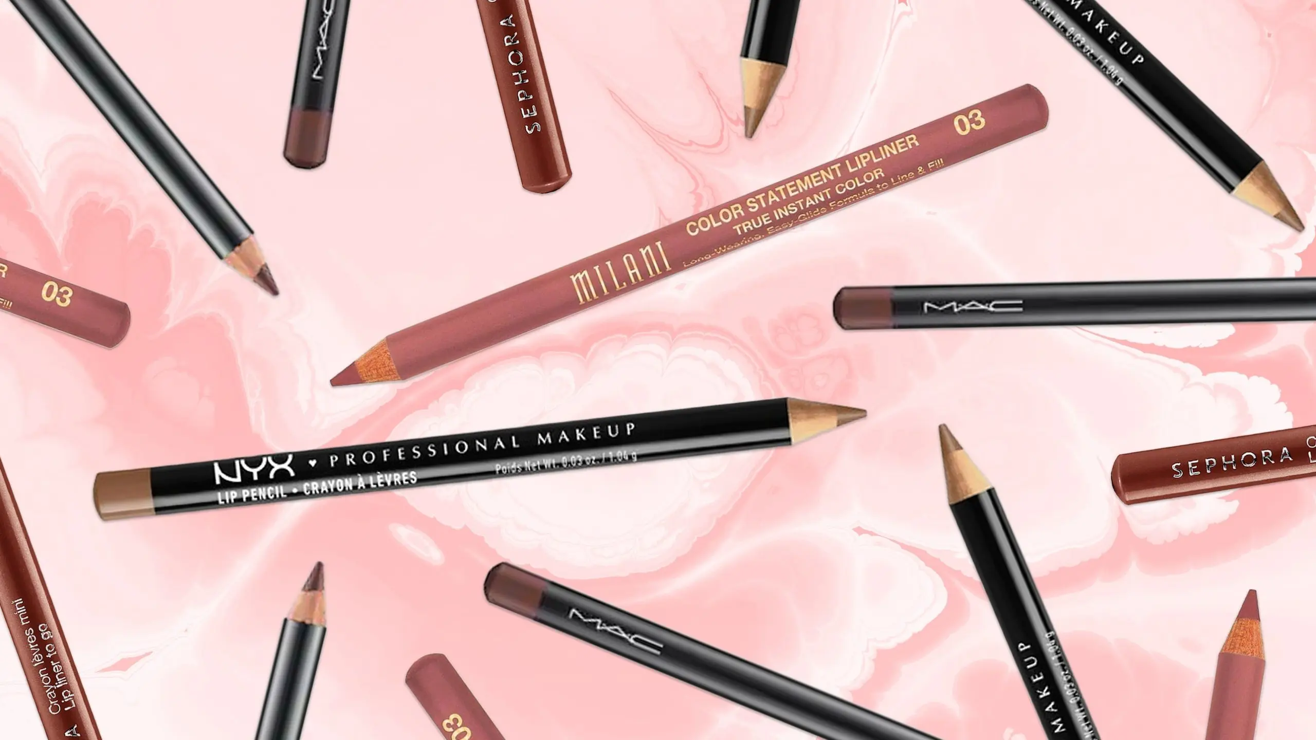 The best lip pencils 2022