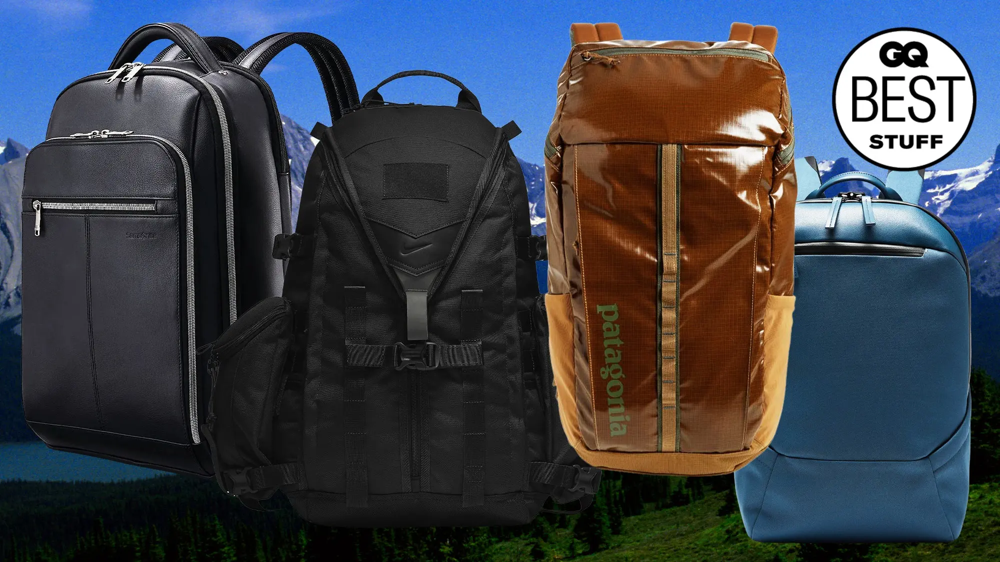 The best men&#8217;s backpacks 2022