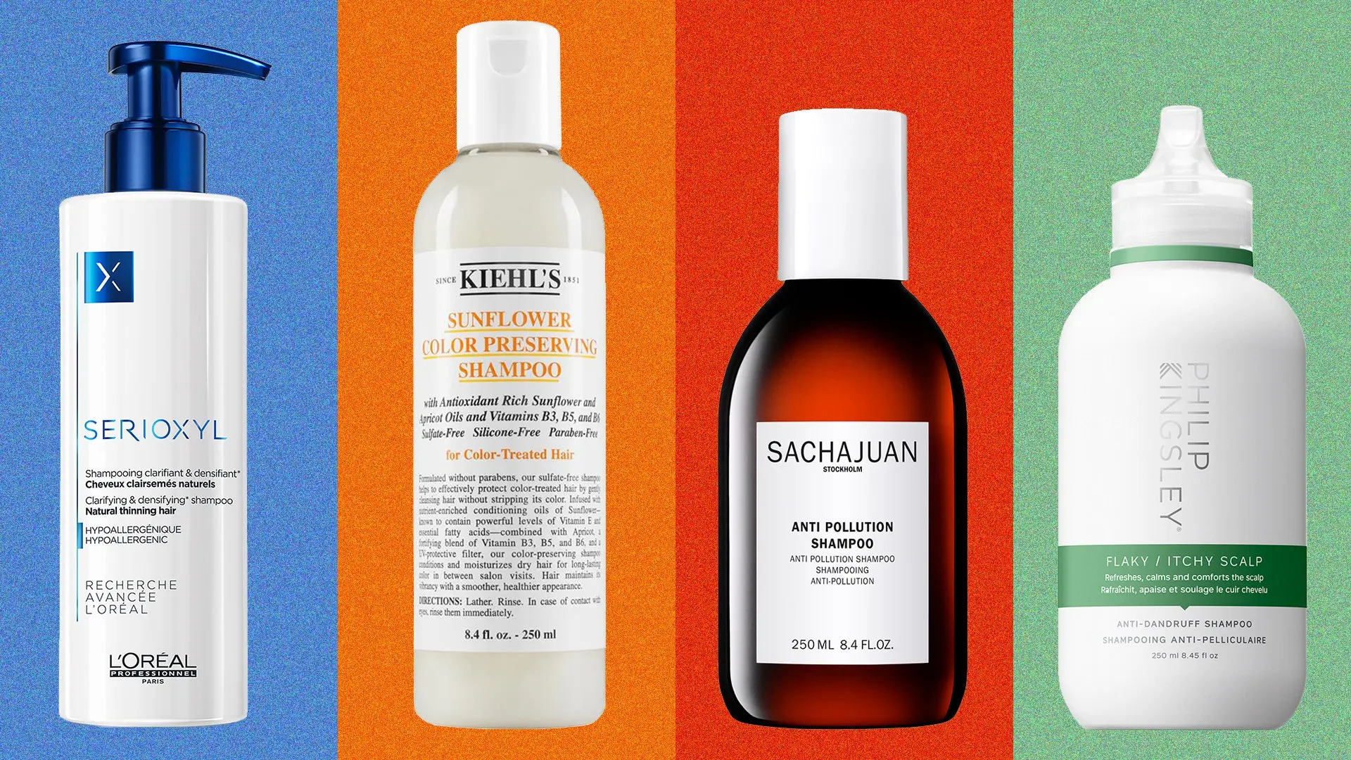 The Best Men&#8217;s Hair Shampoos of 2022