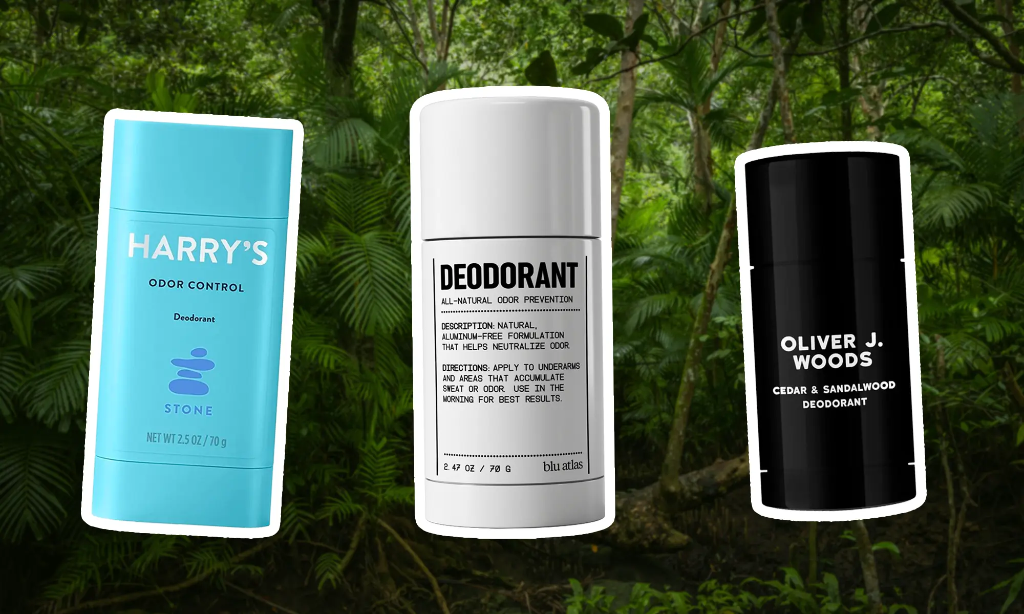 The best men&#8217;s roll-on deodorants of 2022