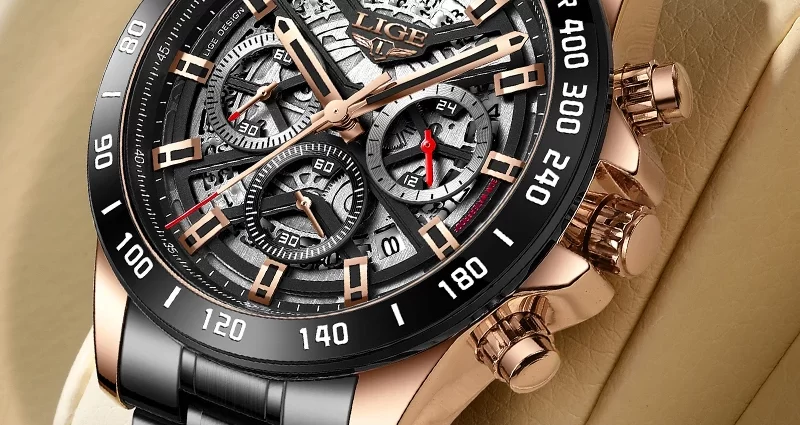 The best men&#8217;s wrist watches 2022