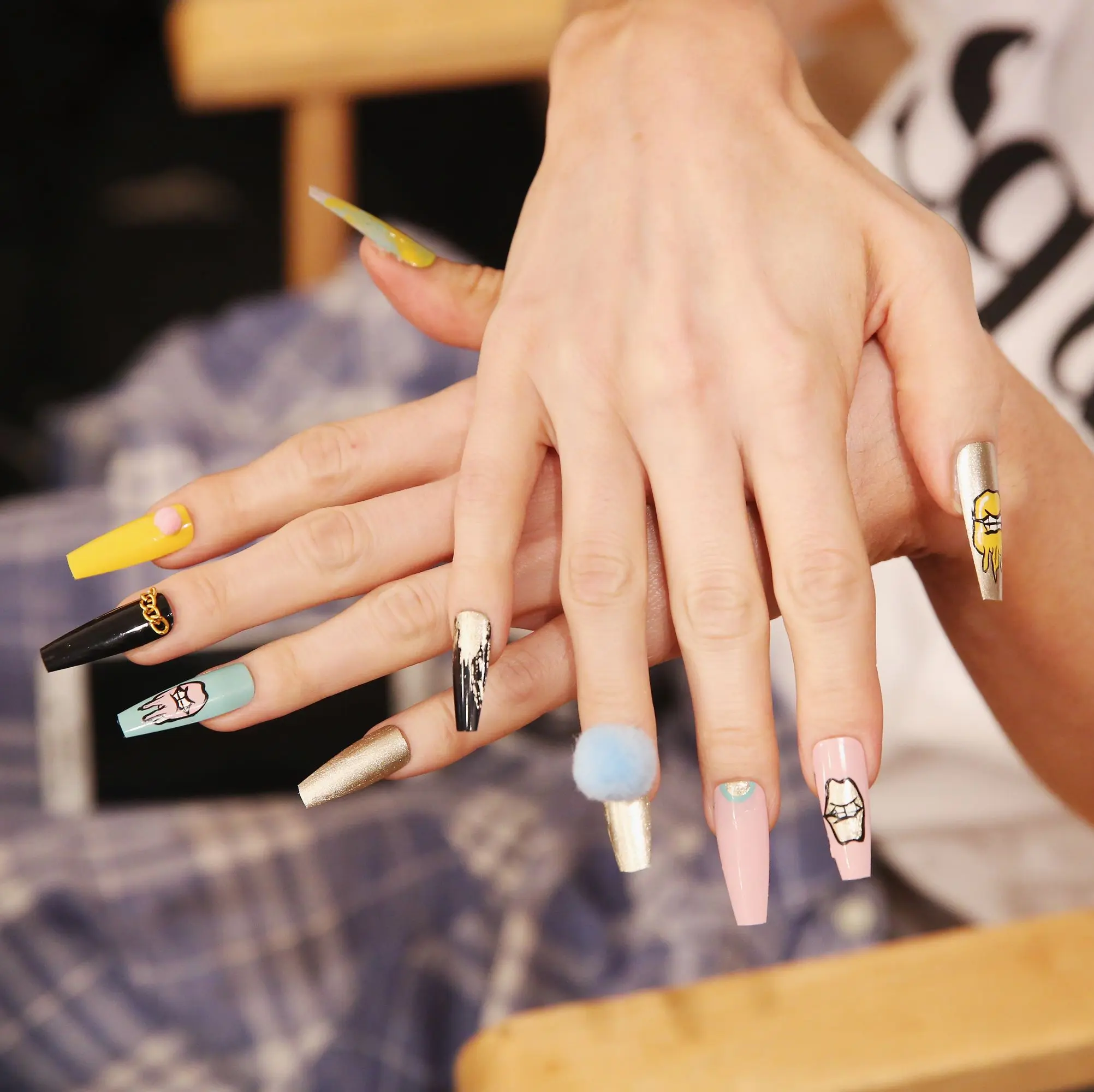 The best nail extension gels 2022