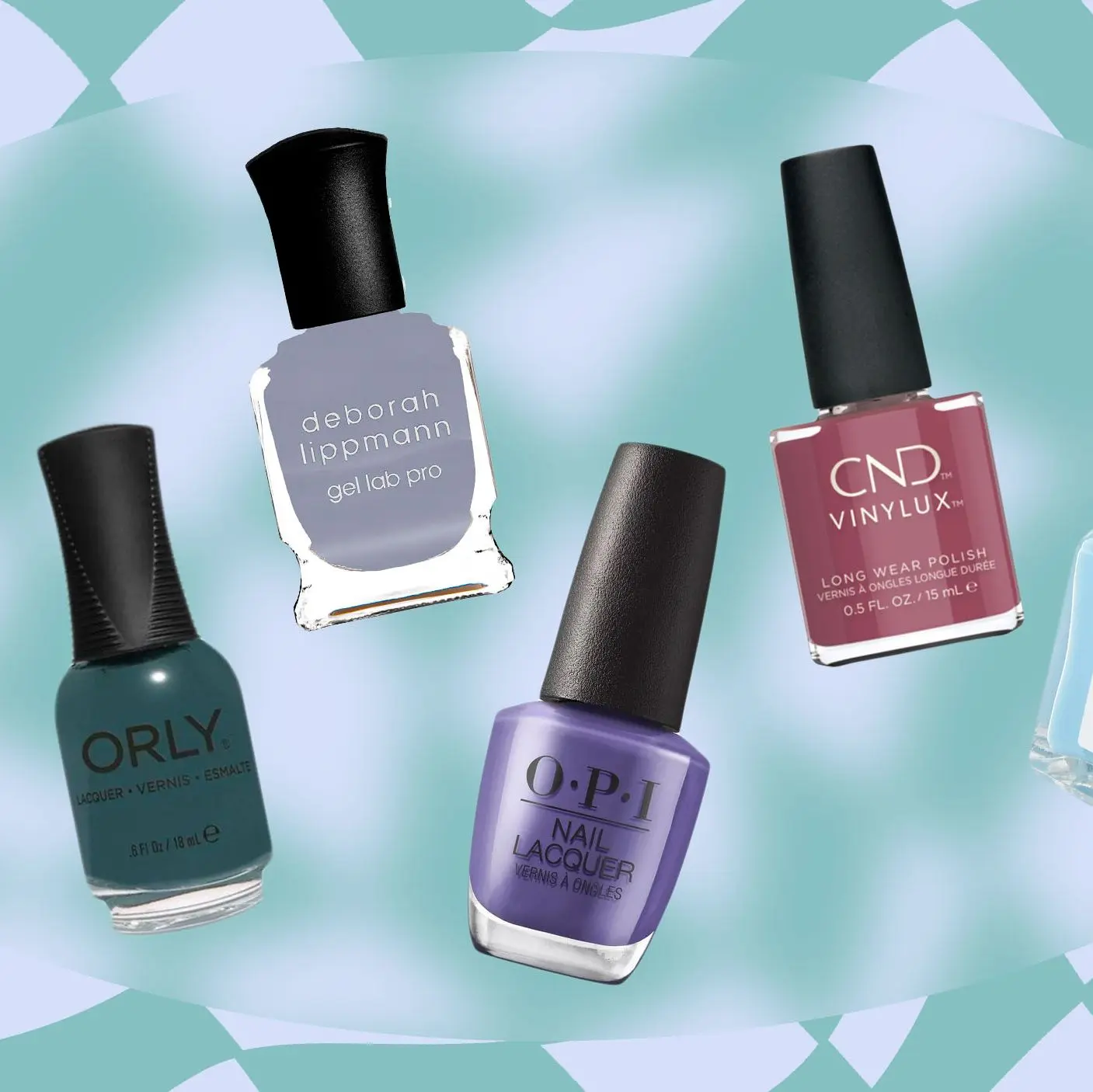 The best nail polishes 2022