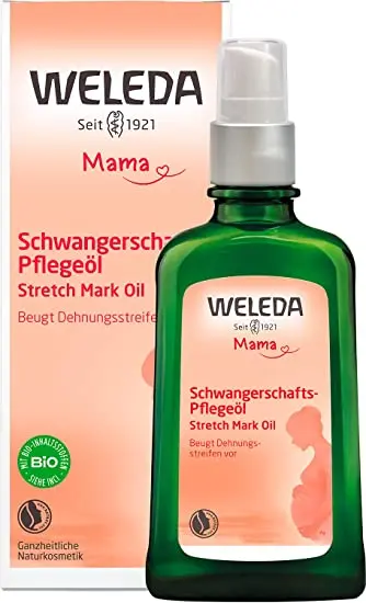 The best oil for stretch marks for pregnant women