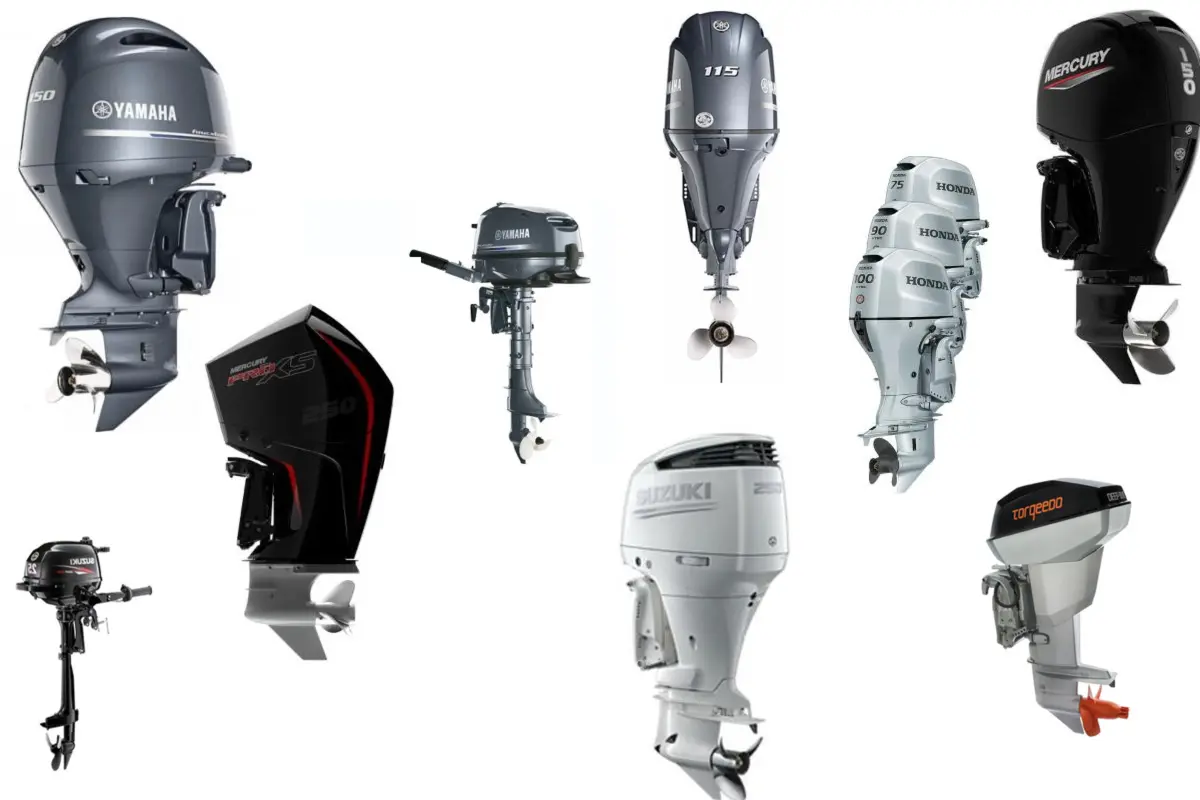 The best outboard motors in 2022