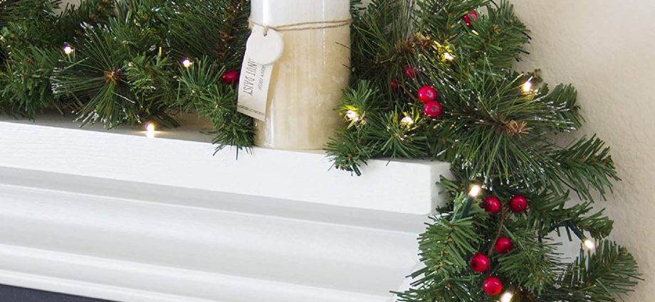 The best outdoor frost-resistant garlands of 2022