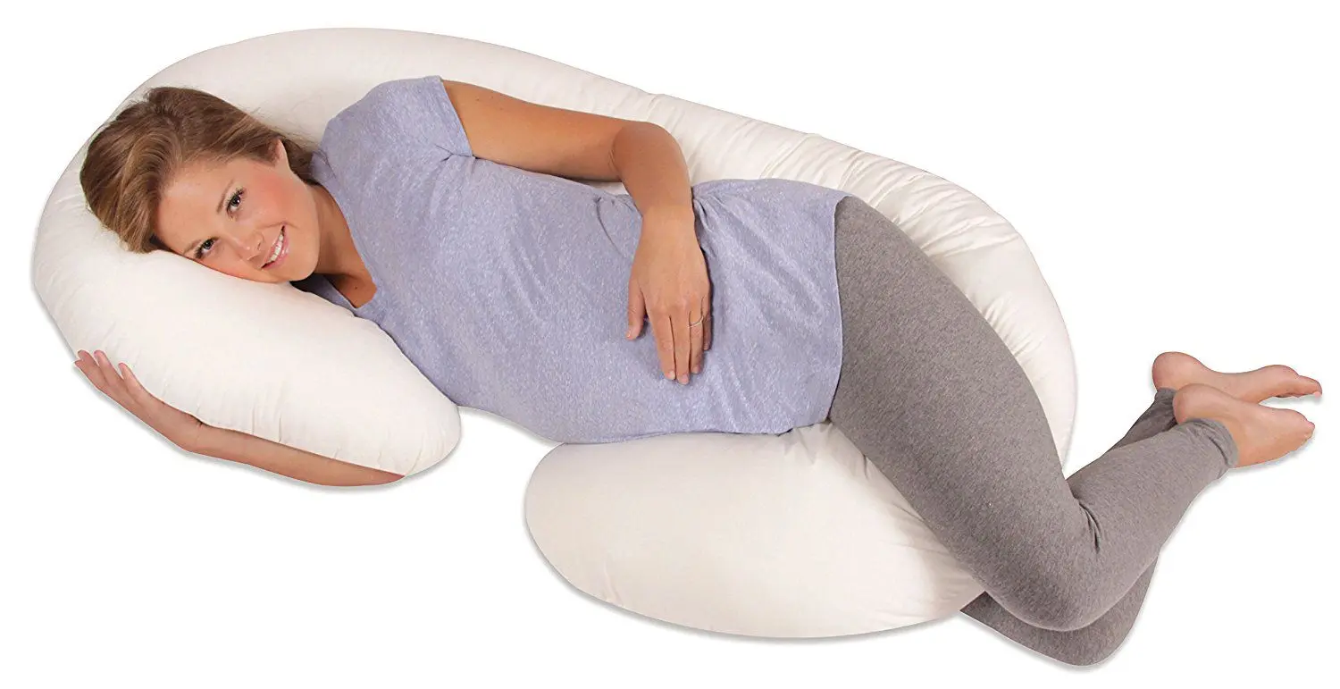 The best pillows for pregnant women