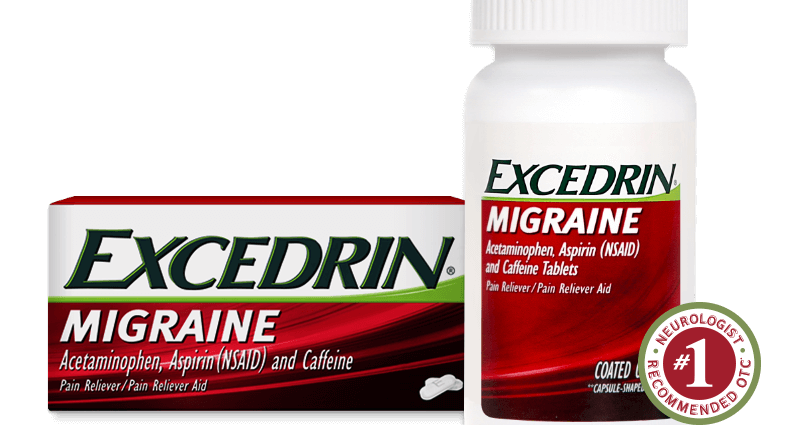 The best pills for migraine