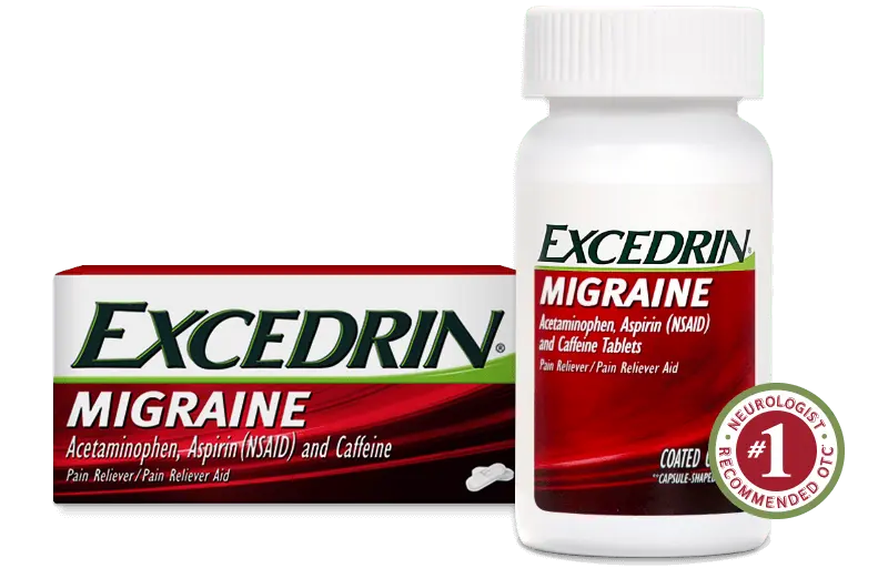 The best pills for migraine