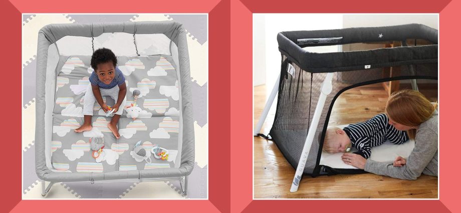 The best playpens for children