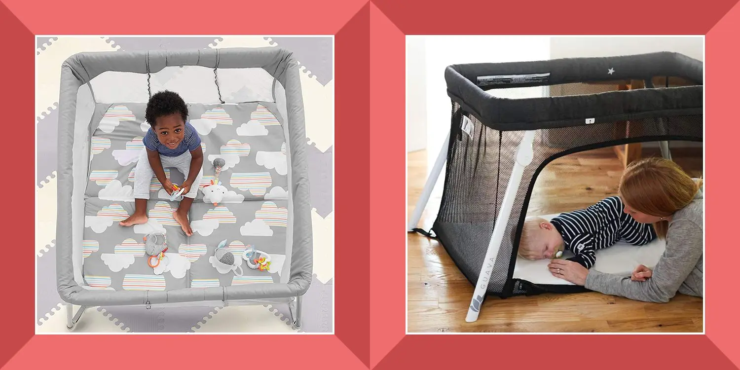 The best playpens for children