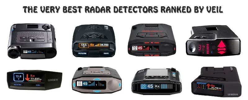 The best radar detectors in 2022