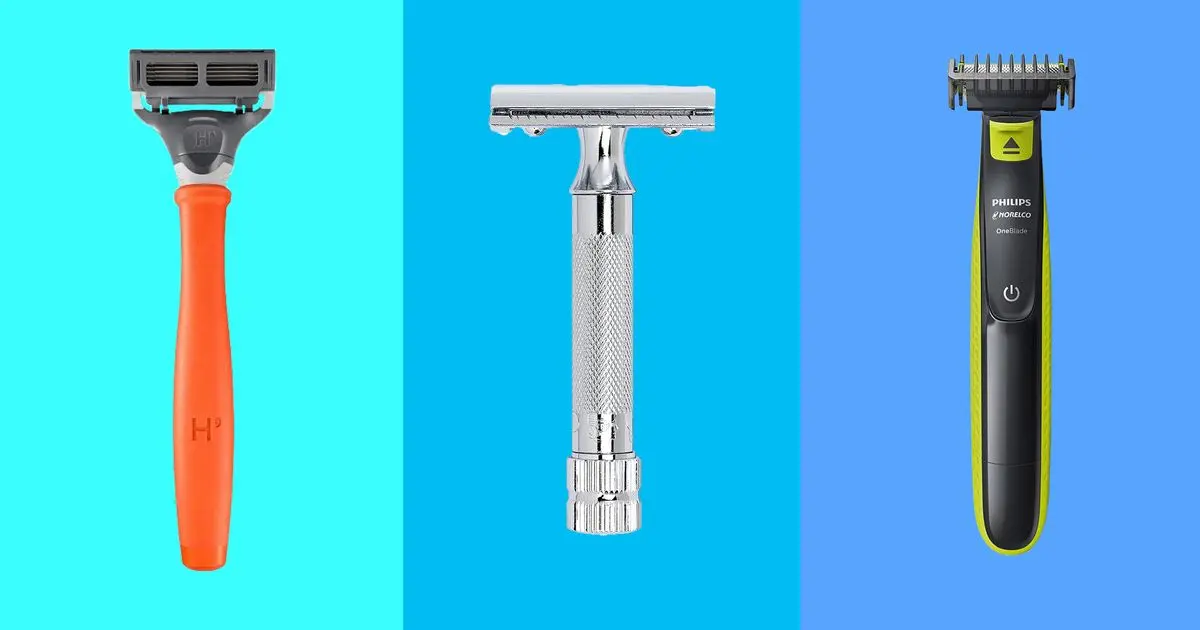 The best razors for men 2022