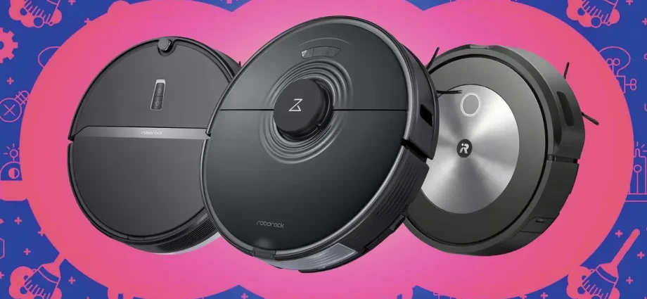 The best robotic vacuum cleaners for apartments 2022