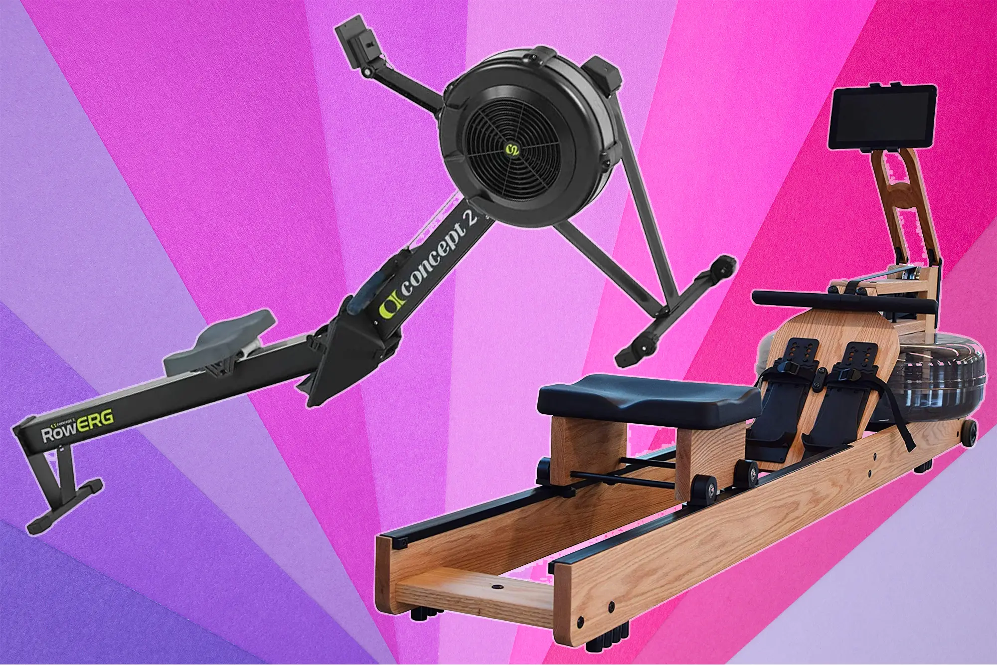 The best rowing machines for home in 2022