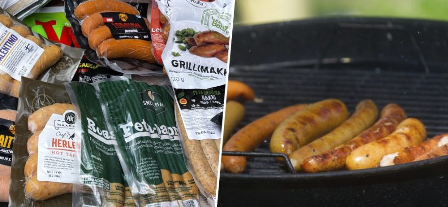 The best sausages in 2022