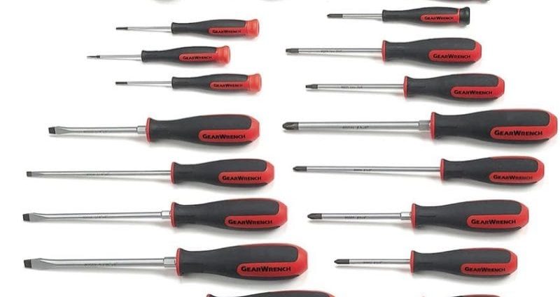 The best screwdrivers for home 2022