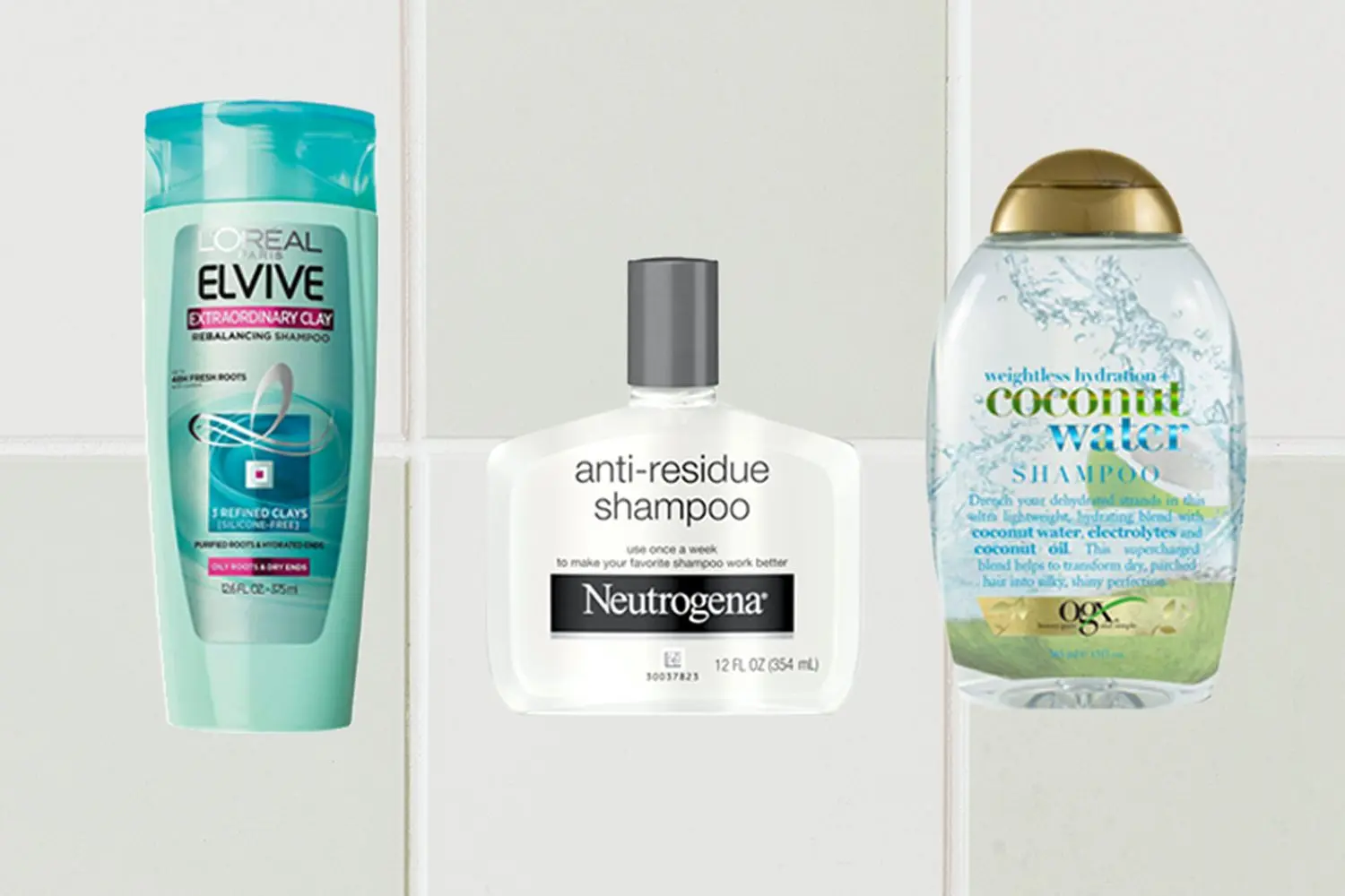 The best shampoos for oily hair 2022