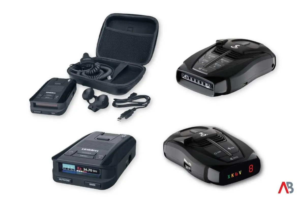 The best signature radar detectors in 2022