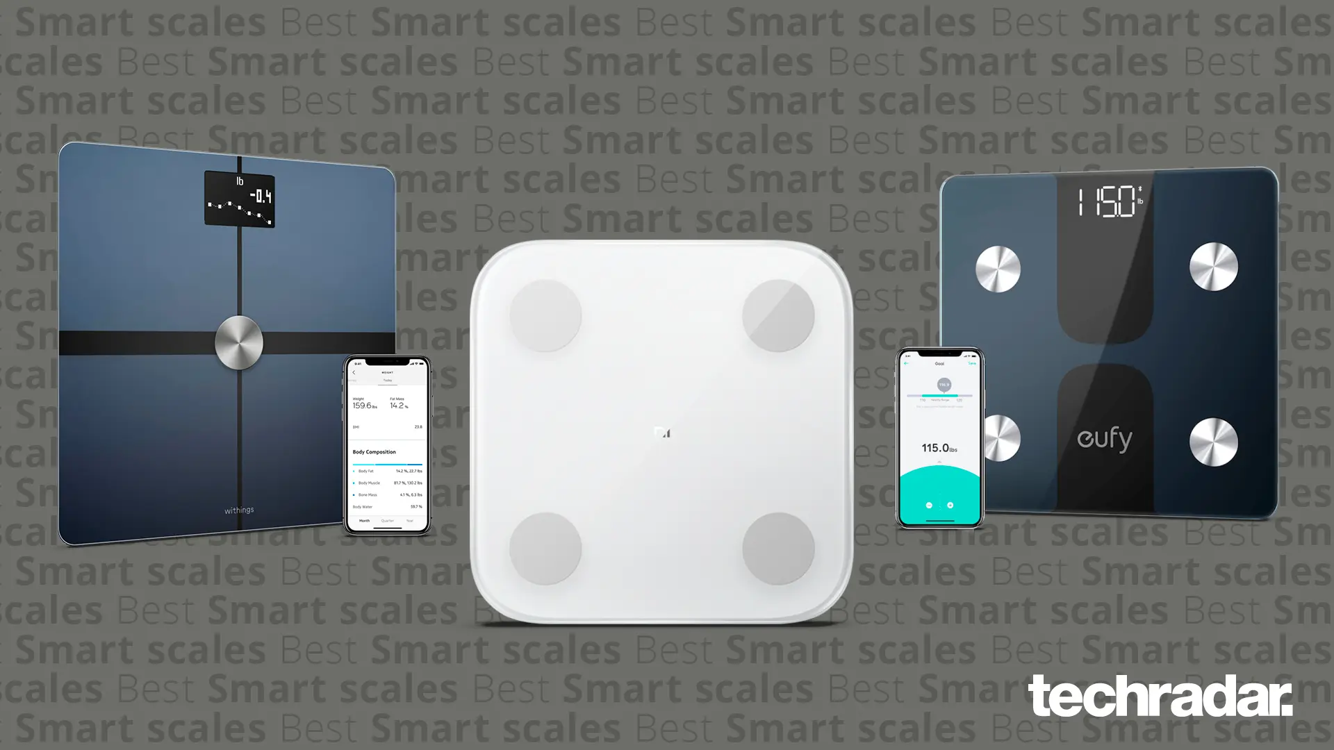 The best smart scales of 2022