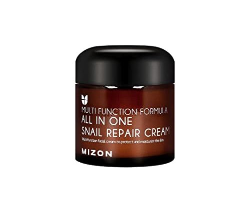 2022 හොඳම snail mucin face creams