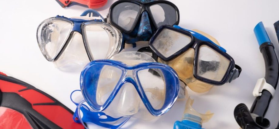 Labākās maskas snorkelēšanai 2022. gadā