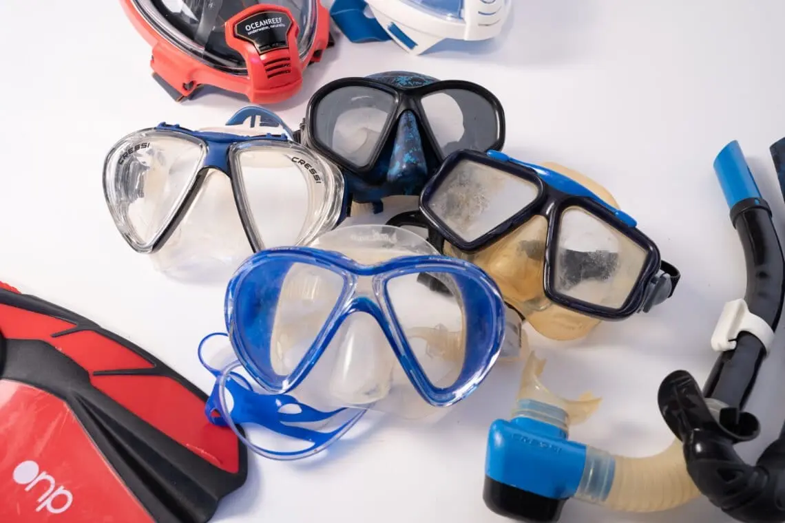 The best snorkeling masks in 2022