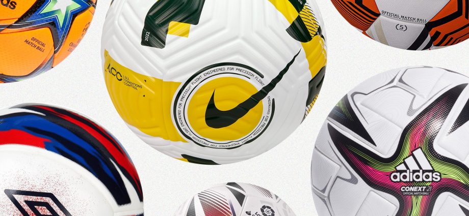 The best soccer balls 2022