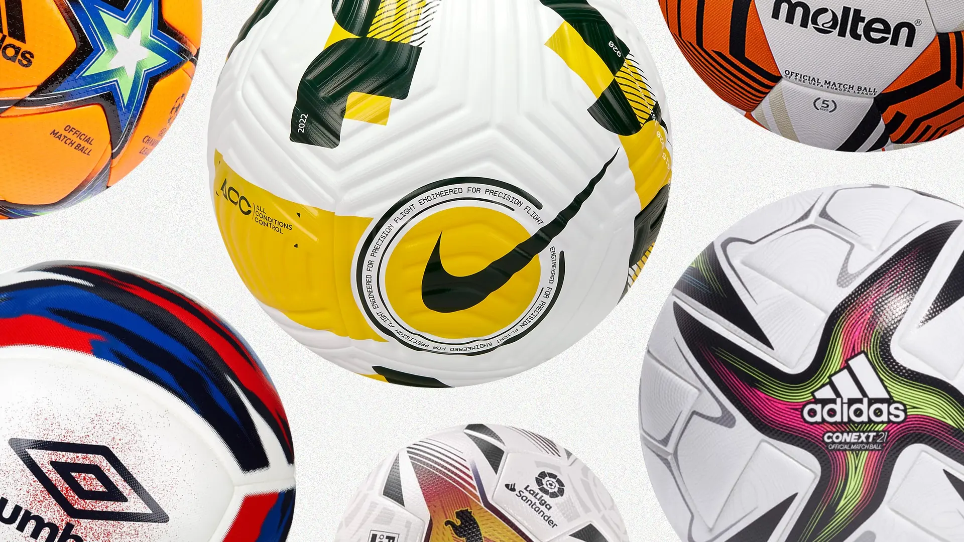 The best soccer balls 2022