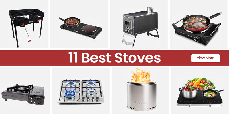 The best stoves for home 2022