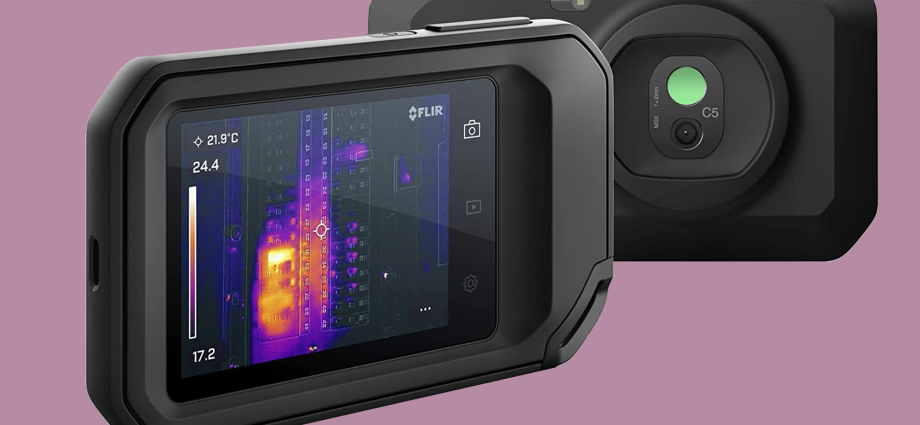 The best thermal cameras 2022