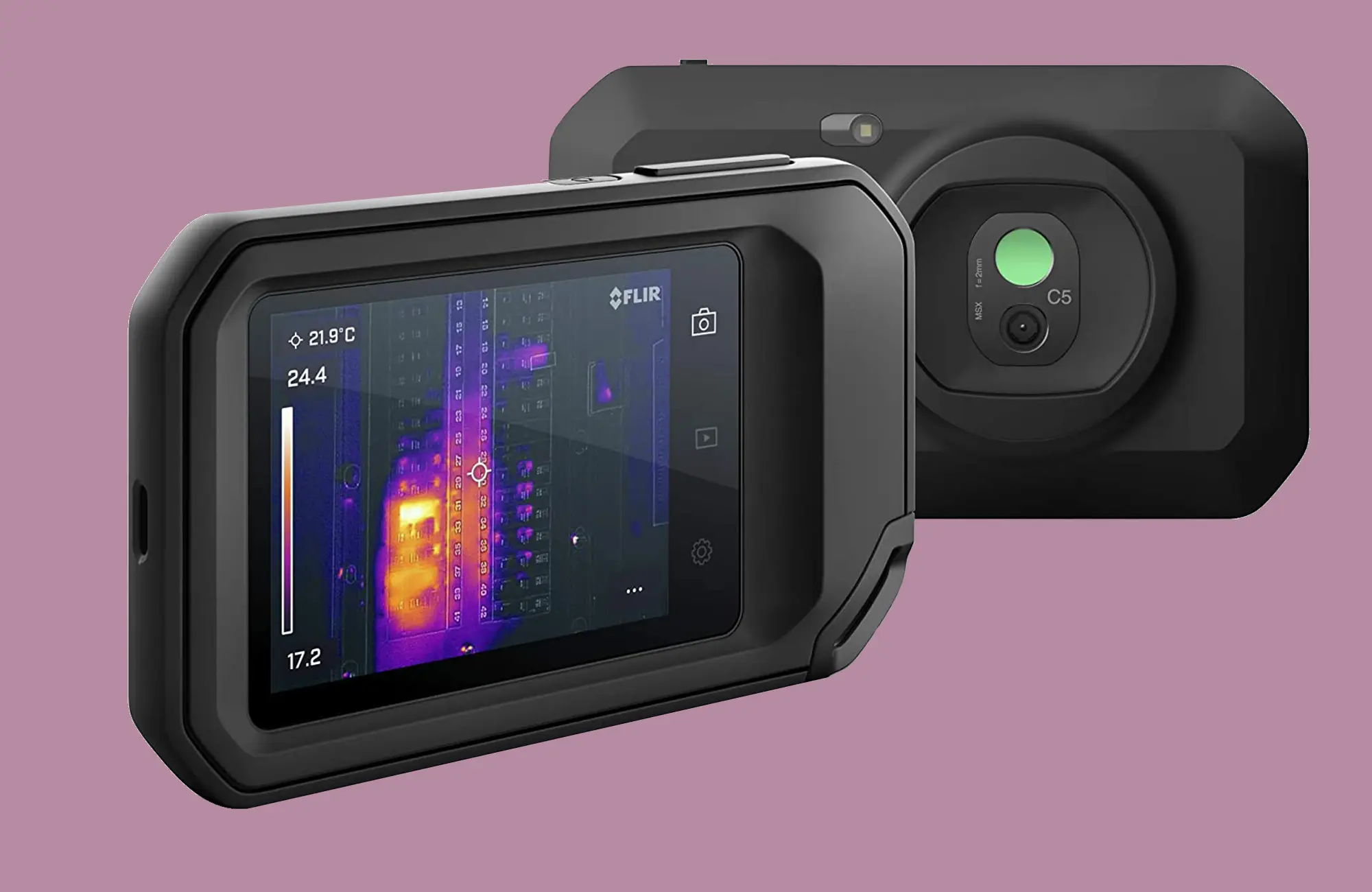 The best thermal cameras 2022