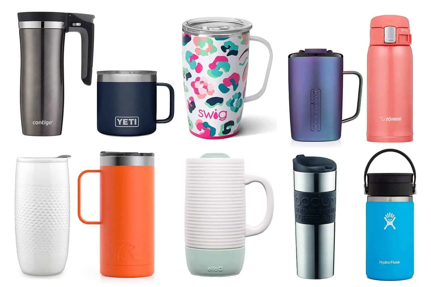 The best thermo mugs 2022