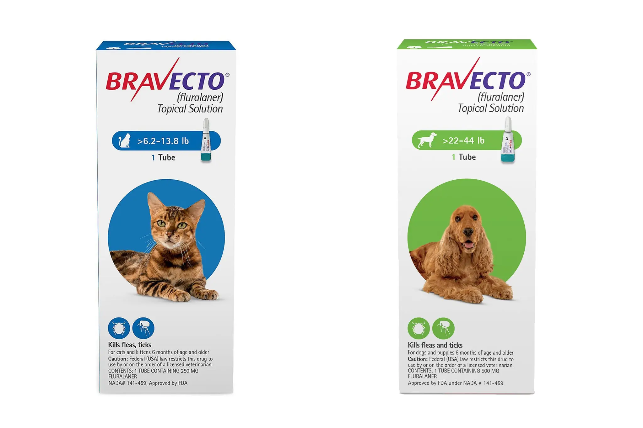 The best tick drops for cats and cats in 2022