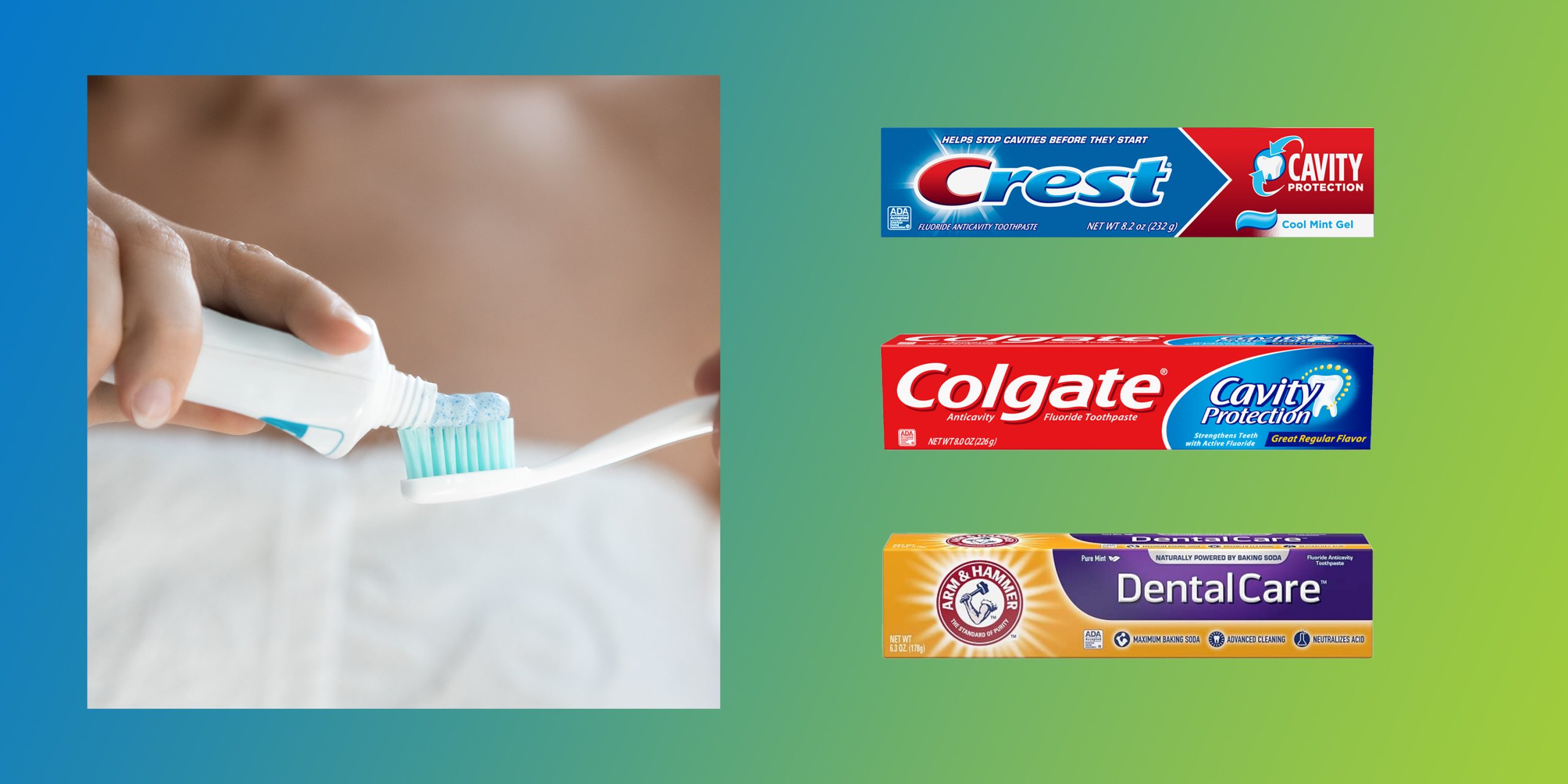 The best toothpastes 2022 Healthy Food Near Me