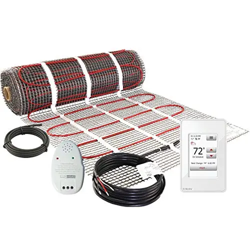 The best underfloor heating for laminate 2022
